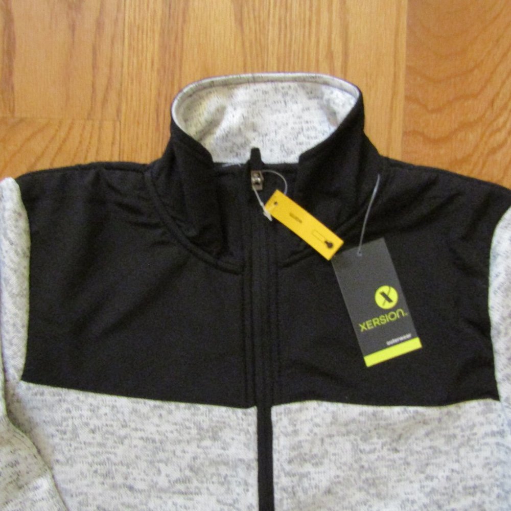 Xersion jacket 8 - Picture 2 of 5